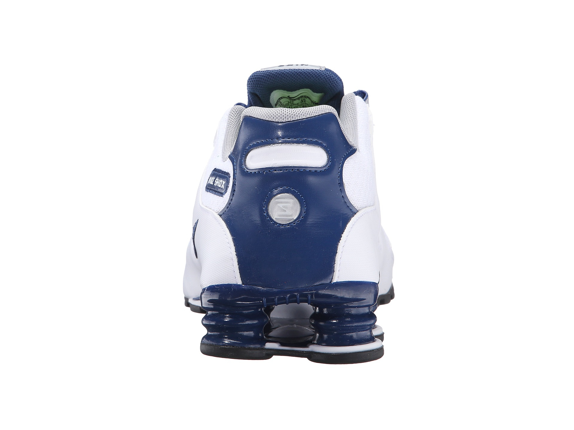 Nike shox nz blue hotsell